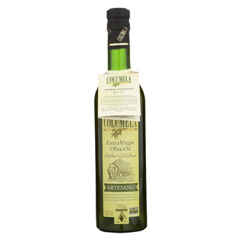 Columela Olive Oil - Artesano Extra Virgin - Case of 6 - 16.9 fl oz. Columela Olive Oil - Artesano Extra Virgin - Case of 6 - 16.9 fl oz.