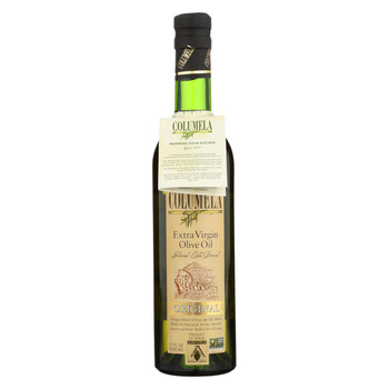 Columela Olive Oil - Extra Virgin - Case of 6 - 16.9 fl oz. Columela Olive Oil - Extra Virgin - Case of 6 - 16.9 fl oz.