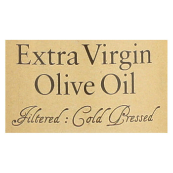 Columela Olive Oil - Extra Virgin - Case of 6 - 16.9 fl oz.