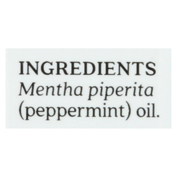 Aura Cacia - Essential Oil - Peppermint Sweet - Case of 1 - .50 fl oz. Aura Cacia - Essential Oil - Peppermint Sweet - Case of 1 - .50 fl oz.