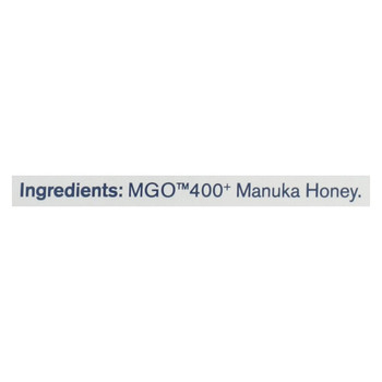 Manuka Health - Mgo 400+ Manuka Honey - 8.8 OZ Manuka Health - Mgo 400+ Manuka Honey - 8.8 OZ