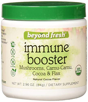 Beyond Fresh - Immune Booster - Natural Cocoa Flavor - 2.96 oz.