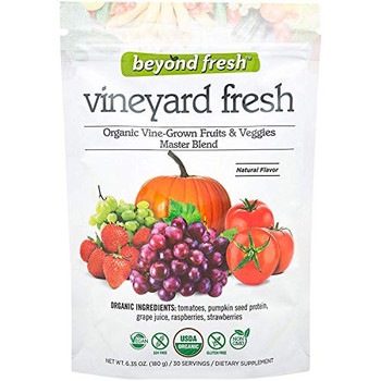 Beyond Fresh - Master Blends - Vineyard Fresh Natural - 6.35 oz.