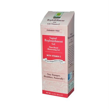 At Last Naturals Vaginal Gel with Vitamin E - 1.5 oz. At Last Naturals Vaginal Gel with Vitamin E - 1.5 oz.