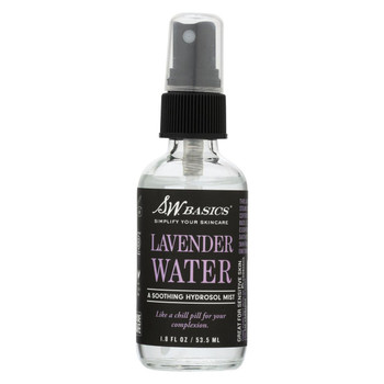 S.W. Basics - Lavender Water - 1.8 fl oz.