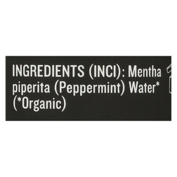 S.W. Basics - Peppermint Water - 1.8 fl oz.