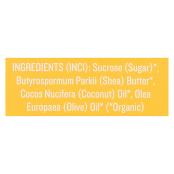 S.W. Basics - 4 Ingredients Cream Scrub - 2 oz.