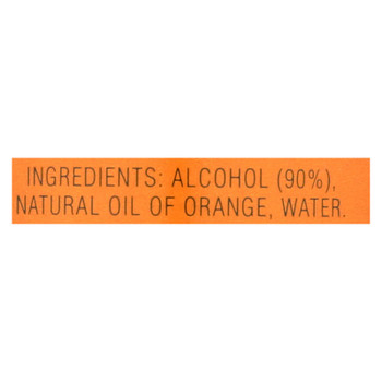 Nielsen-Massey Vanilla - Pure Orange Extract - Case of 8 - 4 fl oz. Nielsen-Massey Vanilla - Pure Orange Extract - Case of 8 - 4 fl oz.