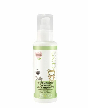 California Pure Naturals - Baby Soothing Aloe - 4 oz.