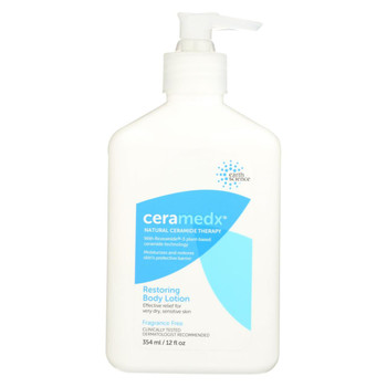 Ceramedx - Restoring Body Lotion - 12 fl oz.