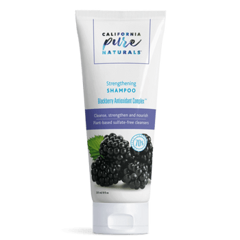 California Pure Naturals - Strengthening Shampoo - 8 fl oz. California Pure Naturals - Strengthening Shampoo - 8 fl oz.