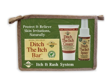 All Terrain - Ditch The Itch System - 3 CT All Terrain - Ditch The Itch System - 3 CT