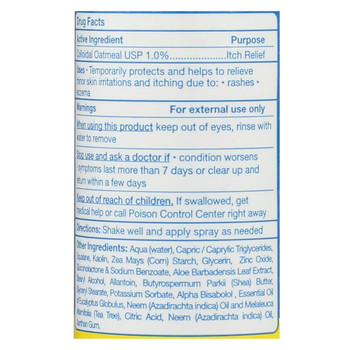 All Terrain - Spray Eczema Relief - 2 fl oz.