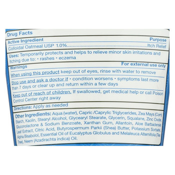 All Terrain - Cream Eczema Relief - 2 fl oz.