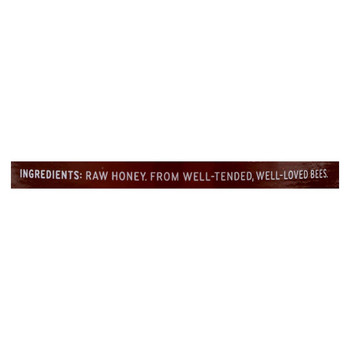 Bee Harmony - Honey - Regional Raw Northeast - Case of 6-12 oz. Bee Harmony - Honey - Regional Raw Northeast - Case of 6-12 oz.