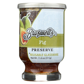 Braswell's - Preserve - Fig - Case of 6 - 11 oz.