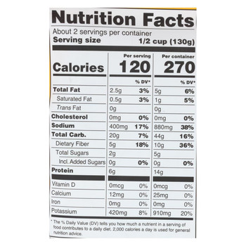 A Dozen Cousins - Ready to Eat Beans - Mexican Pinto - Case of 6 - 10 oz. A Dozen Cousins - Ready to Eat Beans - Mexican Pinto - Case of 6 - 10 oz.