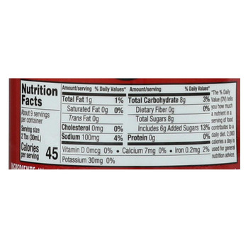 Braswell's - Dressing - Balsamic Herb - Case of 6 - 9 fl oz. Braswell's - Dressing - Balsamic Herb - Case of 6 - 9 fl oz.