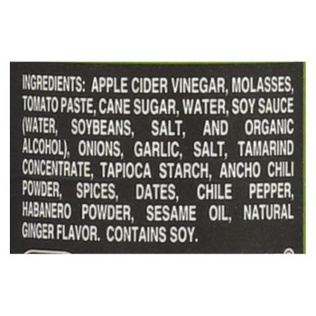 Hak's - BBQ Sauce - Thai Chili Tamarind - Case of 6 - 15.5 oz. Hak's - BBQ Sauce - Thai Chili Tamarind - Case of 6 - 15.5 oz.