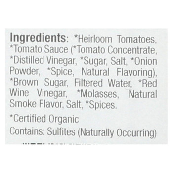 Napa Valley Heirloom Tomato Co - BBQ Sauce - Original - Case of 6 - 16 oz. Napa Valley Heirloom Tomato Co - BBQ Sauce - Original - Case of 6 - 16 oz.