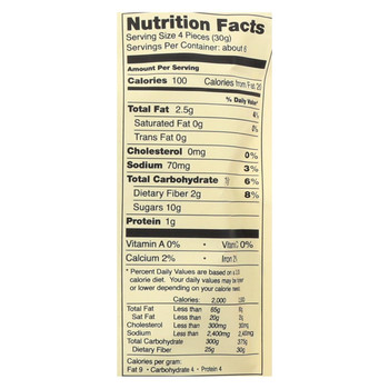 Arcadia Farms - Figgin' Fruit - Strawberry Chia - Case of 8 - 7 oz. Arcadia Farms - Figgin' Fruit - Strawberry Chia - Case of 8 - 7 oz.