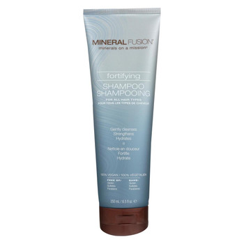 Mineral Fusion - Mineral Shampoo - Fortifying - 8.5 fl oz.