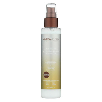 Mineral Fusion - Texture Spray - 5 oz. Mineral Fusion - Texture Spray - 5 oz.