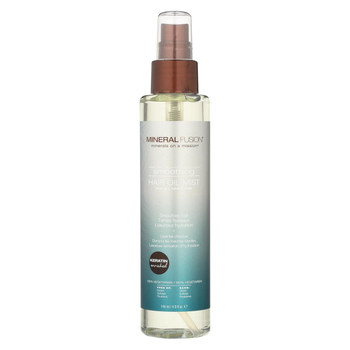 Mineral Fusion - Smoothing Hair Oil Mist - 4.9 fl oz. Mineral Fusion - Smoothing Hair Oil Mist - 4.9 fl oz.