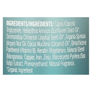 Mineral Fusion - Smoothing Hair Oil Mist - 4.9 fl oz. Mineral Fusion - Smoothing Hair Oil Mist - 4.9 fl oz.