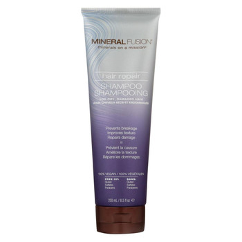Mineral Fusion - Shampoo - Hair Repair - 8.5 fl oz.