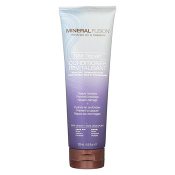 Mineral Fusion - Conditioner - Hair Repair - 8.5 fl oz. Mineral Fusion - Conditioner - Hair Repair - 8.5 fl oz.