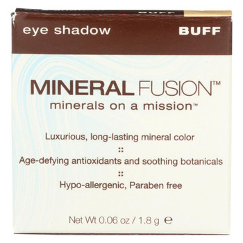 Mineral Fusion - Eye Shadow - Buff - .06 oz.