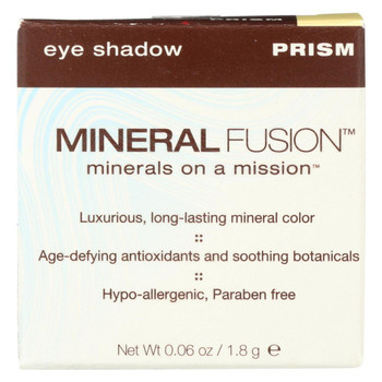 Mineral Fusion - Eye Shadow - Prism - .06 oz.