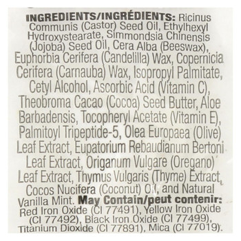 Mineral Fusion - Sheer Moisture Lip Tint - Twinkle - 0.1 oz.