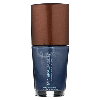 Mineral Fusion - Nail Polish - Azurite Sky - 0.33 oz.