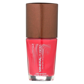 Mineral Fusion - Nail Polish - Rock Candy - 0.33 oz.