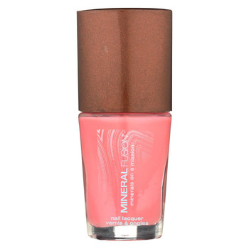 Mineral Fusion - Nail Polish - Skipping Stone - 0.33 oz.