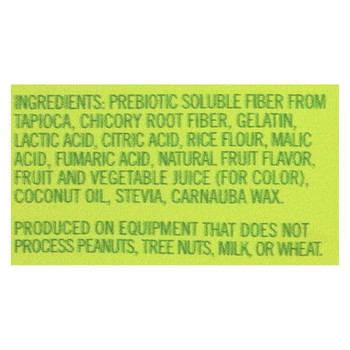 Smartsweets - Gummy Bear Sour - Case of 12 - 1.8 OZ Smartsweets - Gummy Bear Sour - Case of 12 - 1.8 OZ