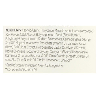 Andalou Naturals - Deodorant - Men's Botanical - 2.65 oz.