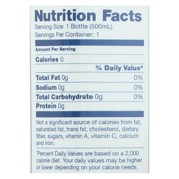 Avitae - Caffeine and Water - 125mg - Case of 12 - 16.9 fl oz.