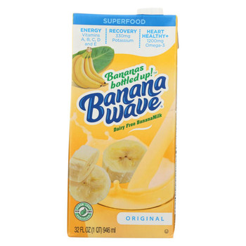 Banana Wave Bananamilk - Bananamilk - CS of 12-32 FZ Banana Wave Bananamilk - Bananamilk - CS of 12-32 FZ