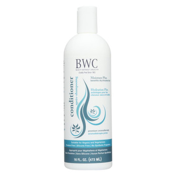 Beauty Without Cruelty - Conditioner - Moisture Plus - 16 fl oz. Beauty Without Cruelty - Conditioner - Moisture Plus - 16 fl oz.