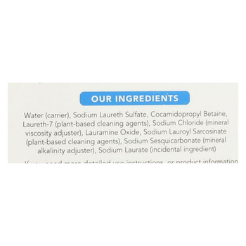 Planet - Delicate Laundry Wash - Free and Clear - Case of 8 - 32 fl oz. Planet - Delicate Laundry Wash - Free and Clear - Case of 8 - 32 fl oz.