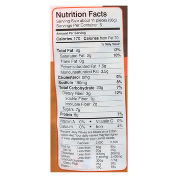 Bear Naked - Granola Bites - Peanut Butter and Honey - Case of 6 - 7.2 oz. Bear Naked - Granola Bites - Peanut Butter and Honey - Case of 6 - 7.2 oz.