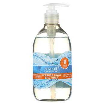 Seventh Generation - Liquid Hand Soap - Purely Clean - 12 fl oz.