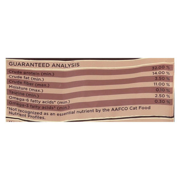 Castor and Pollux - Organix Dry Cat Food - Chicken and Brown Rice - Case of 5 - 3 lb. Castor and Pollux - Organix Dry Cat Food - Chicken and Brown Rice - Case of 5 - 3 lb.