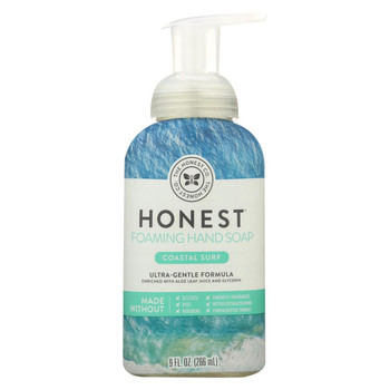 The Honest Company - Foaming Hand Soap - Coastal Surf - 9 fl oz.