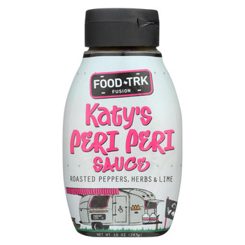 Fischer and Wieser - Sauce - Katy's Peri Peri - Case of 6 - 10 oz.