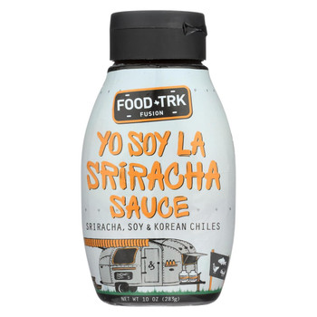 Fischer and Wieser - Sauce - Yo Soy La Sriracha - Case of 6 - 10 oz.