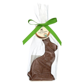 Lake Champlain Chocolates - Mlk Choc Og2 Clsc Bunny - CS of 12-3.7 OZ
